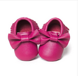 22 Colors Tassels Babies' Shoes Offer