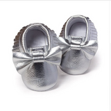 22 Colors Tassels Babies' Shoes Offer
