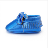 22 Colors Tassels Babies' Shoes Offer