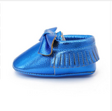 22 Colors Tassels Babies' Shoes