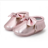 22 Colors Tassels Babies' Shoes Offer