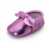 22 Colors Tassels Babies' Shoes Offer