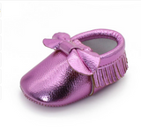 22 Colors Tassels Babies' Shoes