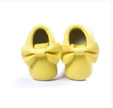 22 Colors Tassels Babies' Shoes