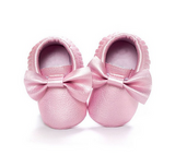 22 Colors Tassels Babies' Shoes Offer