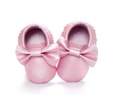 22 Colors Tassels Babies' Shoes