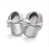 22 Colors Tassels Babies' Shoes Offer