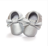 22 Colors Tassels Babies' Shoes