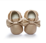 22 Colors Tassels Babies' Shoes Offer