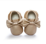 22 Colors Tassels Babies' Shoes