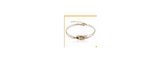 Rhinestone Elegant Angel Tear Bud Crystal Bracelet Offer