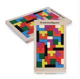 Tetris Educational Brain Teaser Jigsaw Board Offer