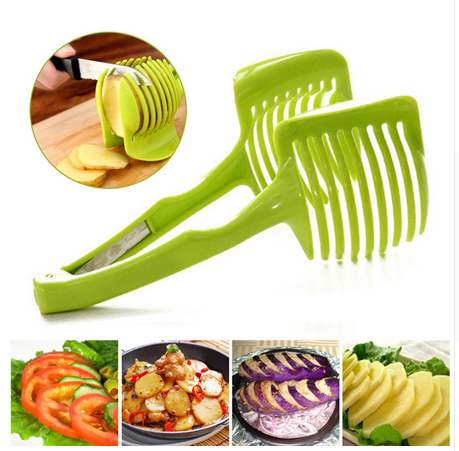 Tomato Slicer Fruits Cutter Stand