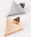 Women's Triangle Earrings Offer