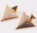 Women's Triangle Earrings Offer