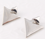 Women's Triangle Earrings Offer