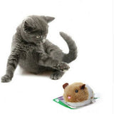Cute Shaking Rat Cats Toy