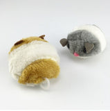 Cute Shaking Rat Cats Toy