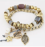 Vintage Beads & Bangles Bracelets Offer