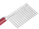 Fruit and Vegetable Crinkle Wavy Cutter Slicer Offer