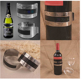 Stainless Steel Wine Bracelet Thermometer Offer