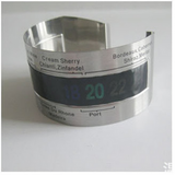 Stainless Steel Wine Bracelet Thermometer Offer