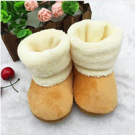 Winter Baby Shoes