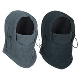 Unisex Winter Warm Fleece Face Mask Offer