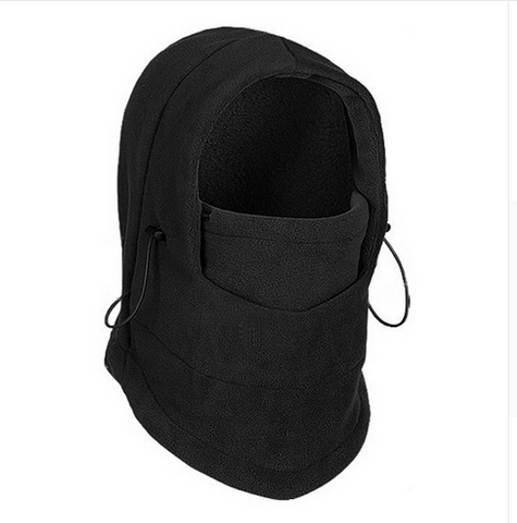 Unisex Winter Warm Fleece Face Mask Offer
