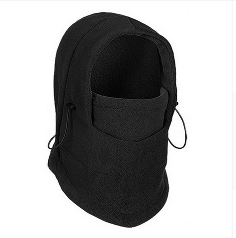 Unisex Winter Warm Fleece Face Mask