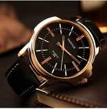 Luxury Male Quartz Watch