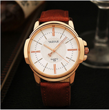 Luxury Male Quartz Watch
